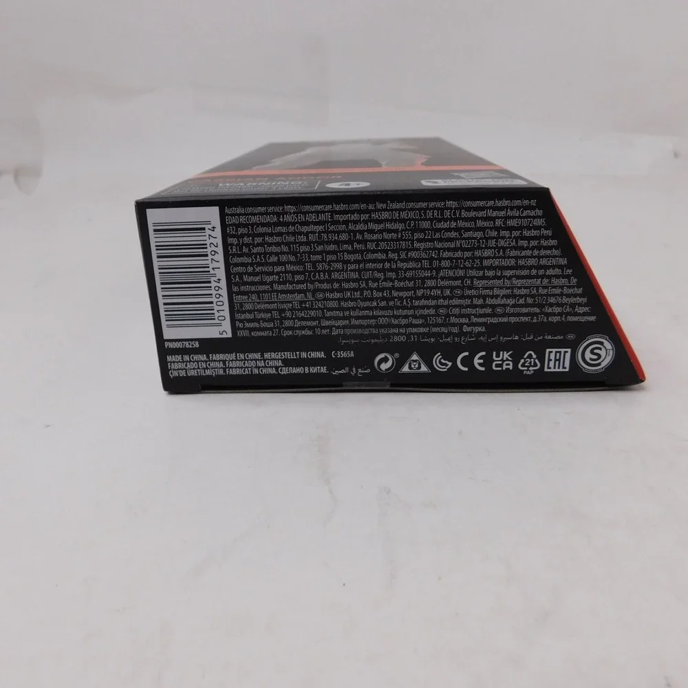 Star Wars The Black Series Cassian Andor 6 inch Figure 2022 Wave 4 MIB